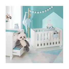 Ciel de lit "Louis et Scott"