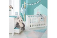 Ciel de lit "Louis et Scott"