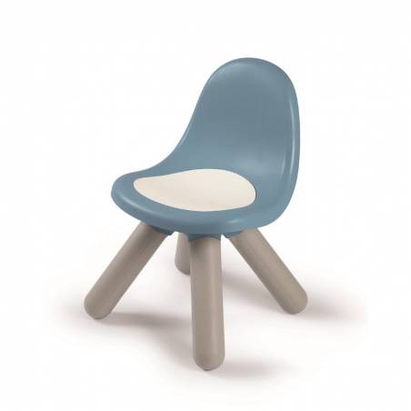 Smoby - Kid Chaise Gris