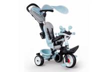 Tricycle Baby Driver Plus Blue