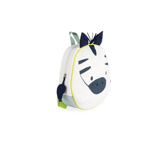 Voyage Mon Sac à Dos Câlin Zèbre