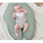 Coussin D'allaitement Comfy Big Tetra Green Coussin D'allaitement Comfy Big Tetra Green