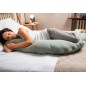 Coussin D'allaitement Comfy Big Tetra Green Coussin D'allaitement Comfy Big Tetra Green