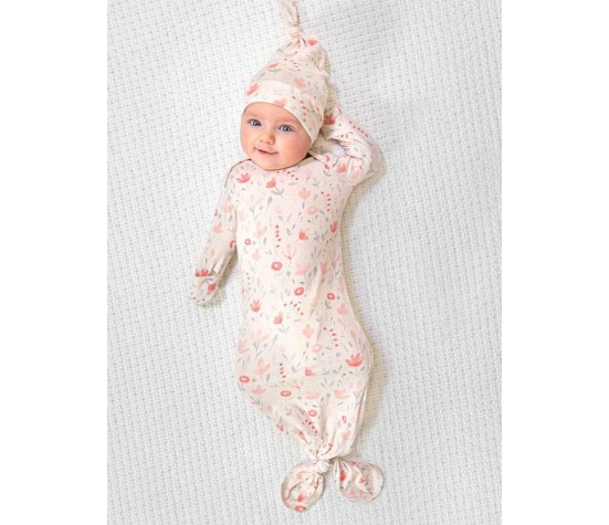 Combinaison à Maille + Bonnet Perennial