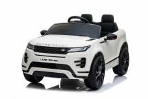 Véhicule électrique Range Rover Evoque Blanc 12V