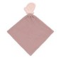 Doudou avec anneau de dentition naturel papillon caoutchouc Doudou avec anneau de dentition naturel papillon caoutchouc