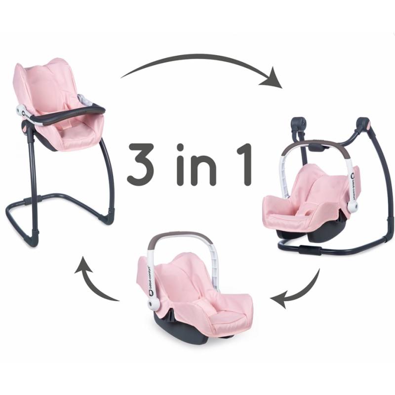 Confort Chaise Haute Et Cosy