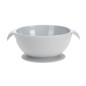 Bol en Silicone, Gris Bol en Silicone, Gris