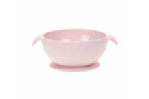 Bol en Silicone, Rose