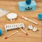 Set musical confetti Set musical confetti