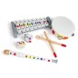 Set musical confetti Set musical confetti