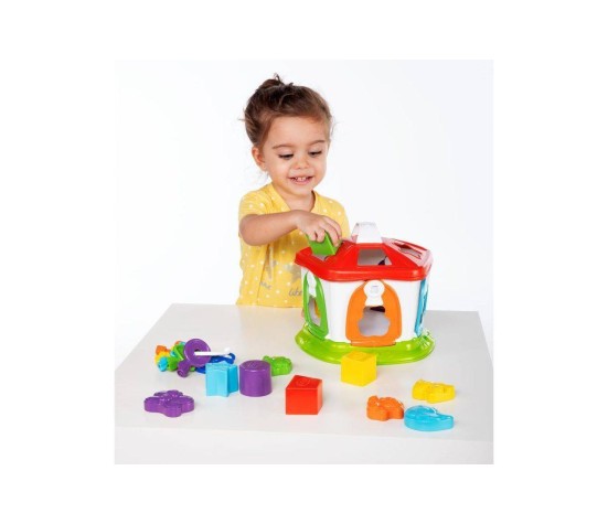 Cottage des Animaux 3 en 1