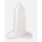 Ciel de Lit Mousseline - Mix & Match Blanc