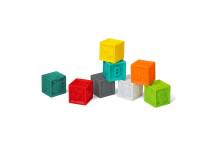 Cubes Sensoriels 10 pcs