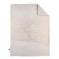Couverture Veloudoux - Tiga & Stegi Couverture Veloudoux - Tiga & Stegi