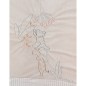 Couverture Veloudoux - Tiga & Stegi Couverture Veloudoux - Tiga & Stegi