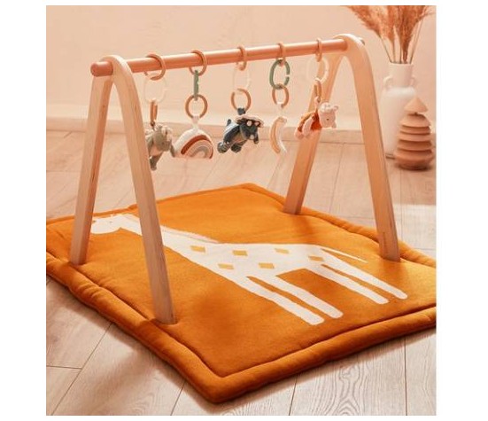 Arche D'éveil en Bois - Mix & Match