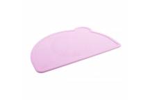 Set de Table Silicone Rose