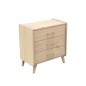 Commode 3 Tiroirs - Arty Commode 3 Tiroirs - Arty