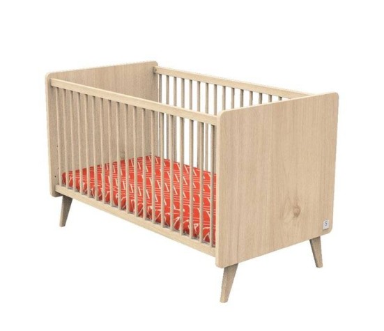 Lit Little Big Bed 70x140 - Arty