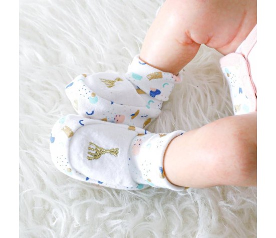 Chaussons Fille 1/3 m - Sophie la Girafe