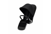 Siège pour poussette Gazelle S BLK B Deep Black