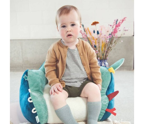 Fauteuil Club Joe