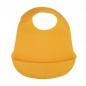 Bavoir Silicone - Moutarde Bavoir Silicone - Moutarde