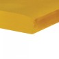Drap Housse Jersey Moutarde 70x140 cm