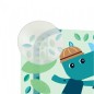 Safari Panneau de Bain Magique Safari Panneau de Bain Magique