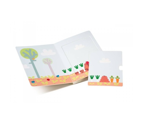 Farm & Co Livre Puzzle