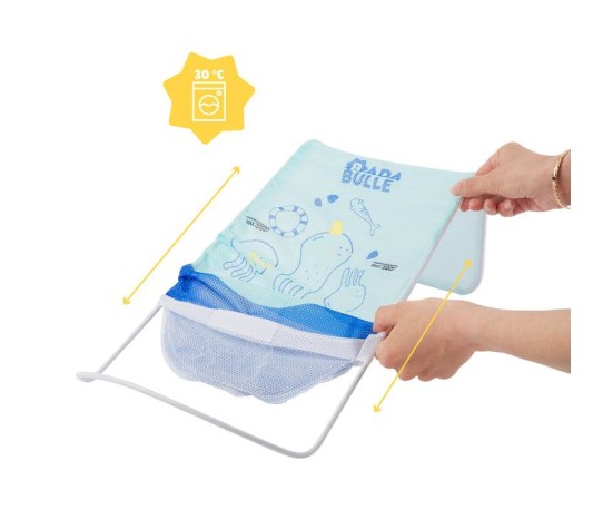 Hamac de bain ergonomique
