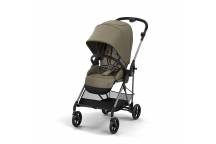 Poussette Melio 2 TPE Classic Beige