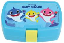 Baby shark boîte à goûter