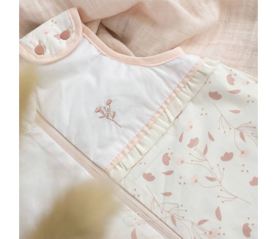Gigoteuse 0-6 mois Rose et Lili