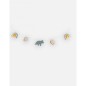 Guirlande tricot BIO T&S Guirlande tricot BIO T&S