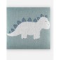 Coussin tricot BIO T&S Coussin tricot BIO T&S