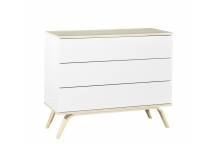 Commode 3 Tiroirs Serena