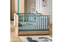 Little Big Bed 140x70 Nova argile douce