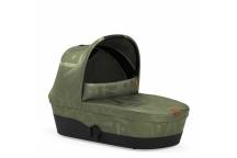 Nacelle Melio Cot Street Olive Green