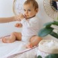Matelas à langer - Rose et Lili Matelas à langer - Rose et Lili