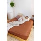 Coussin d'allaitement Tetra jersey Sand Coussin d'allaitement Tetra jersey Sand