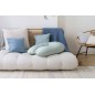 Coussin d'allaitement Cloudy Kaki Coussin d'allaitement Cloudy Kaki