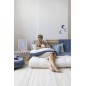 Coussin d'allaitement Blue Grey Moon Coussin d'allaitement Blue Grey Moon