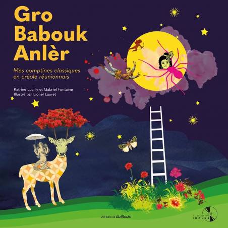 Livre Gro babouk anler