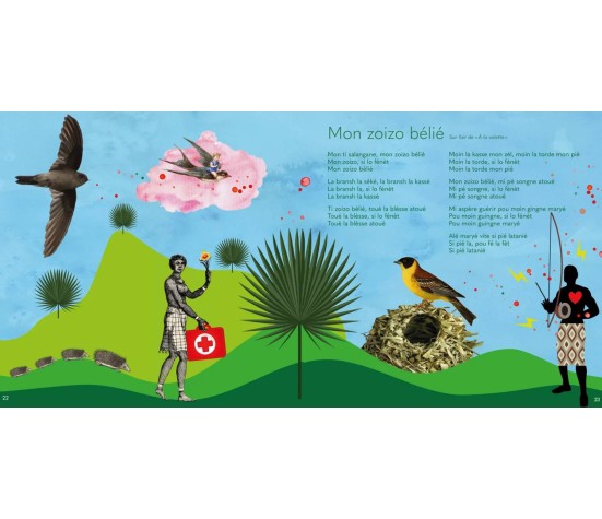 Livre Gro babouk anler