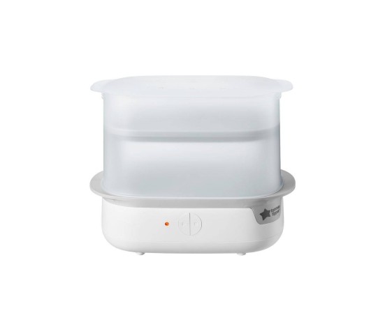 Stérilisateur électrique blanc