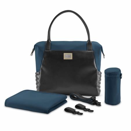 Sac a langer Priam Mountain Blue Le coin des petits