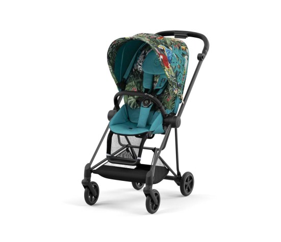 Habillage de siège Mios We The Best Blue Mid Turquoise