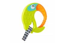 Anneau de dentition réfrigérant Toucan 6M+